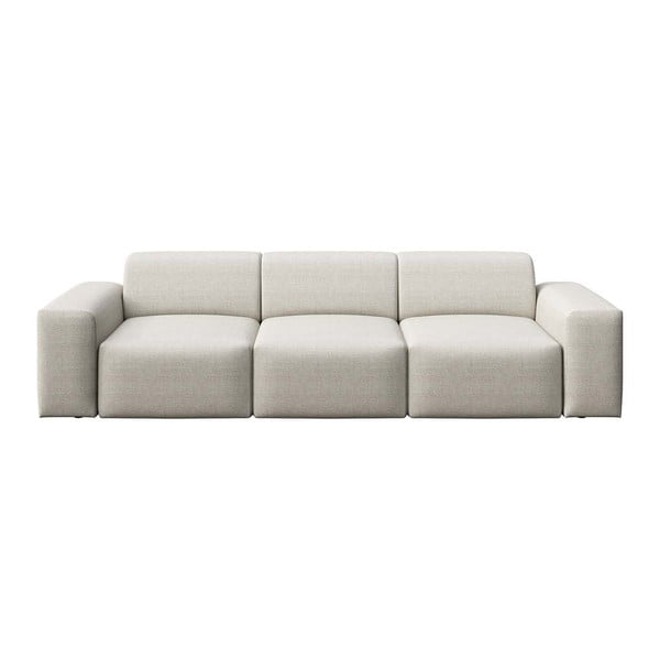 Bézs kanapé 285 cm Villet – Rodier
