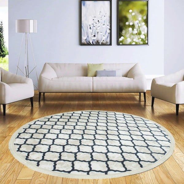 Gritto Gris szőnyeg, ⌀ 150 cm