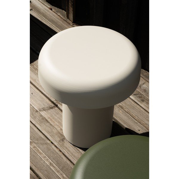 Fém kerek kerti kisasztal ø 40 cm Miko – noo.ma-image-4