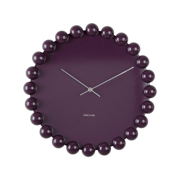 Fali óra ø 40 cm Cadiz Dotty – Karlsson