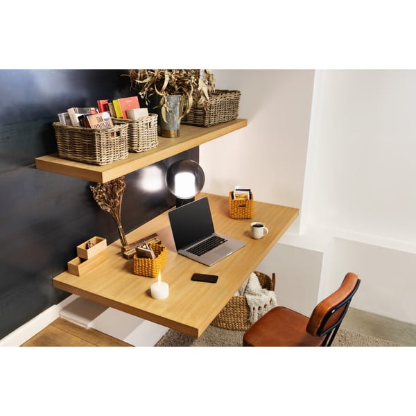 Bambusz tároló, 22,5 x 7,5 x 6,35 cm - Compactor-image-3