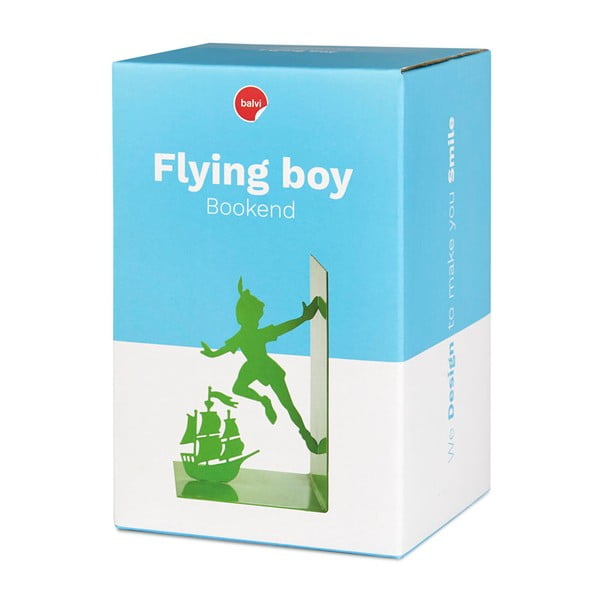 Könyvtámasz Flying Boy – Balvi-image-3