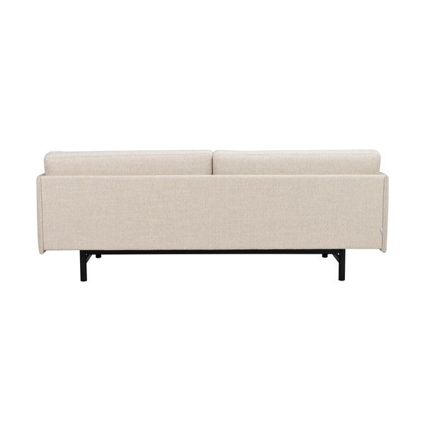 Bézs kanapé 212 cm Hammond - Rowico-image-3