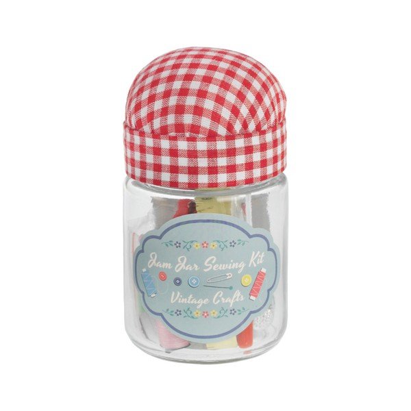Vintage Jar varrókészlet - Rex London-image-2