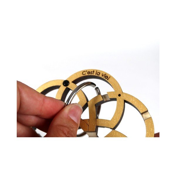 Logikai játék C'est La Vie – RecentToys-image-3