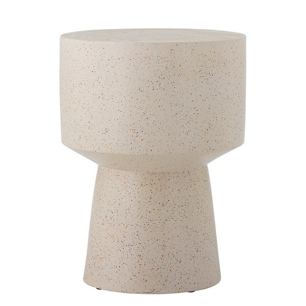 Kerek tárolóasztal ø 34 cm Basso – Bloomingville