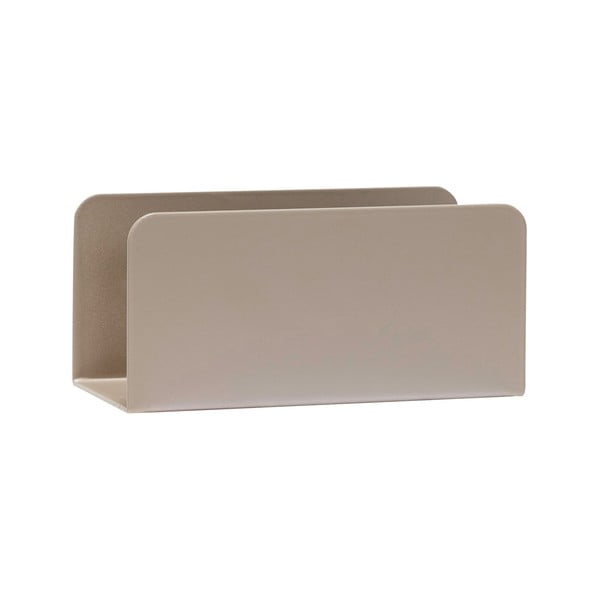 Fém újságtartó állvány Clutch – Hübsch-image-2