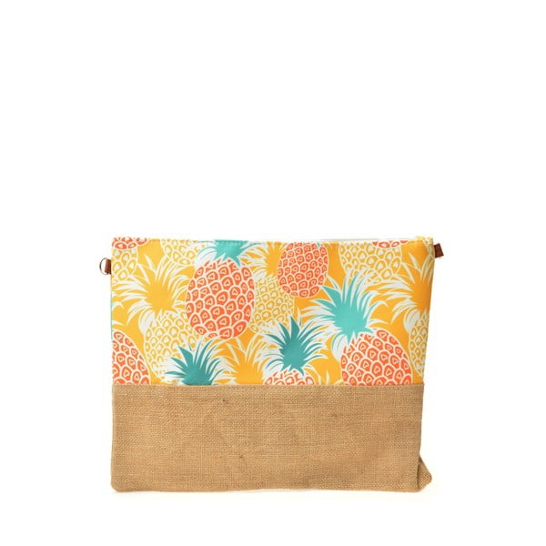 Pineapple női borítéktáska - Mangotti Bags