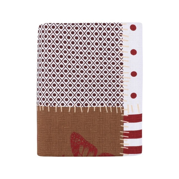 Butterly könnyű steppelt pamut ágytakaró, 160 x 230 cm - Mijolnir-image-2