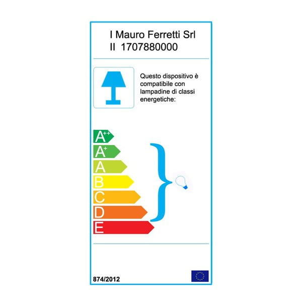 Da Soffito Dome függőlámpa - Mauro Ferretti-image-2