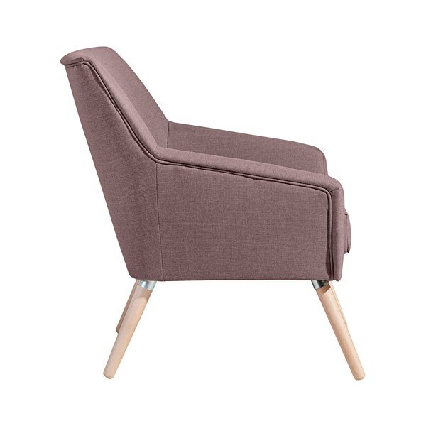 Alegro Line lila fotel - Max Winzer-image-2