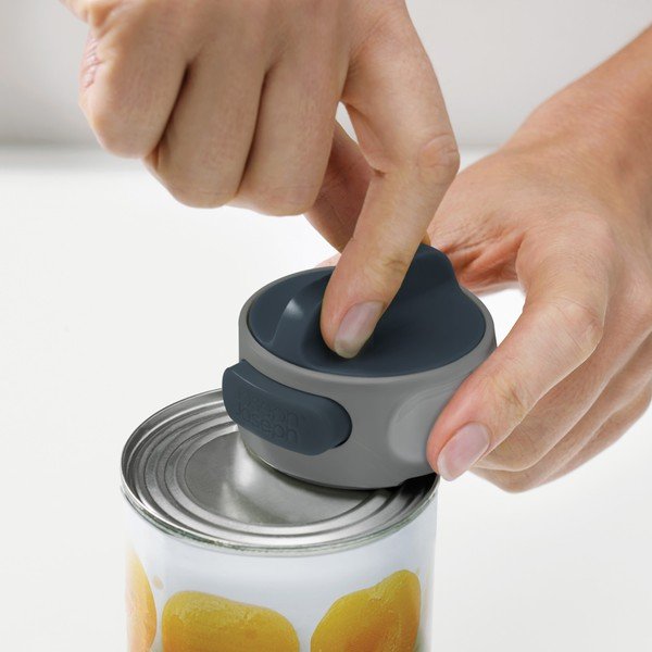 Can-Do szürke konzervnyitó - Joseph Joseph-image-1