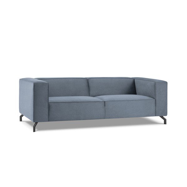 Ophelia kék kanapé, 230 x 95 cm - Windsor & Co Sofas-image-2