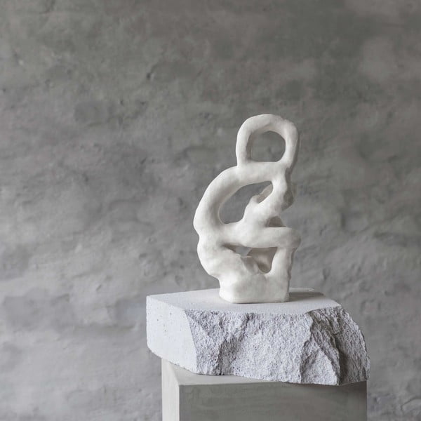 Poligyanta szobor (magasság 32 cm) Sculpture – Mette Ditmer Denmark-image-3