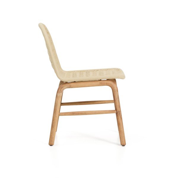 Bézs kerti szék Alipa – Kave Home-image-4