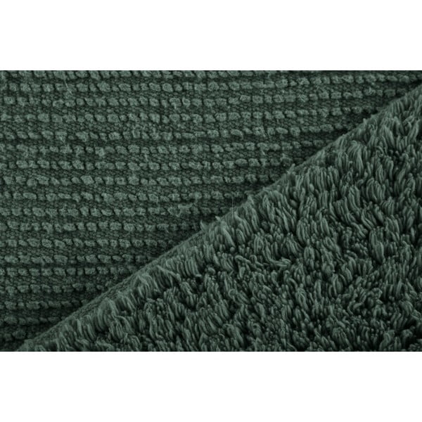 Sötétzöld fürdőszobai kilépő 60x60 cm Riva - Tiseco Home Studio-image-1