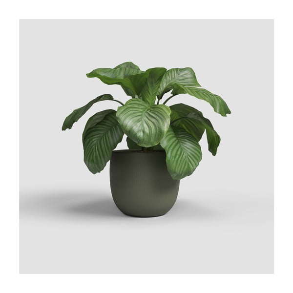 Kerámia kézzel készített virágcserép ø 16 cm Aura – Artevasi-image-1