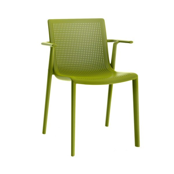 Beekat zöld kerti fotel, 2 db - Resol-image-1