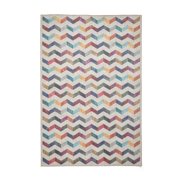 Mosható szőnyeg 152x230 cm Coral Multi – Think Rugs