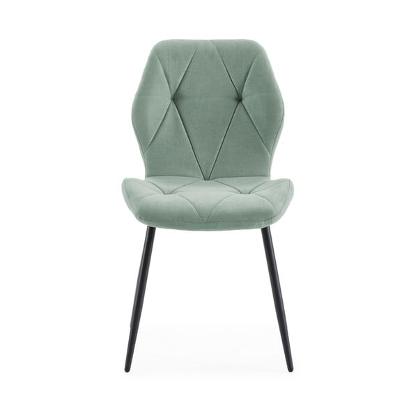 Mentazöld étkezőszék szett 4 db-os Luna – Marckeric-image-1