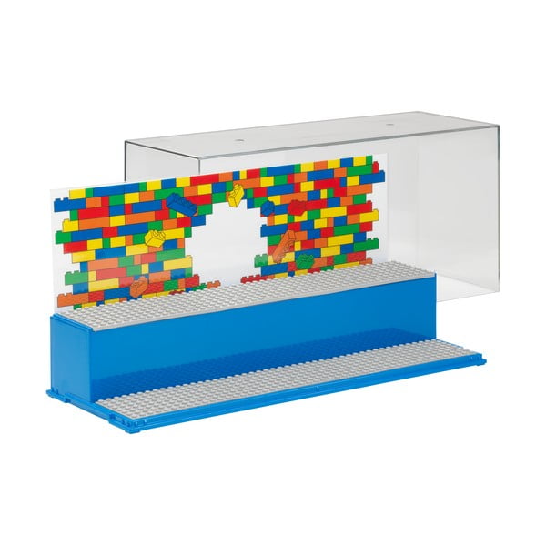 Kék, minifigura tároló - LEGO®-image-4