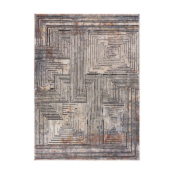 Bézs szőnyeg 150x77 cm Truva - Universal