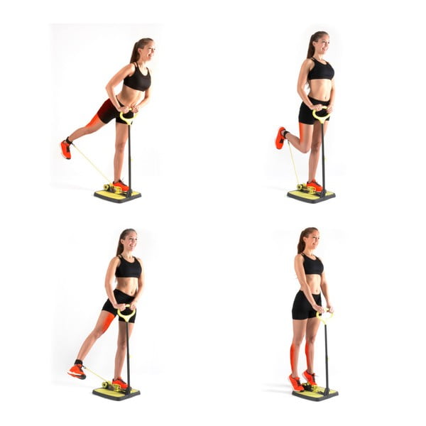 Fitnesz edzőgép - InnovaGoods-image-2