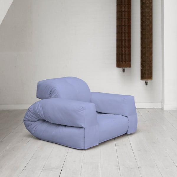 Hippo Blue Breeze állítható fotel - Karup
