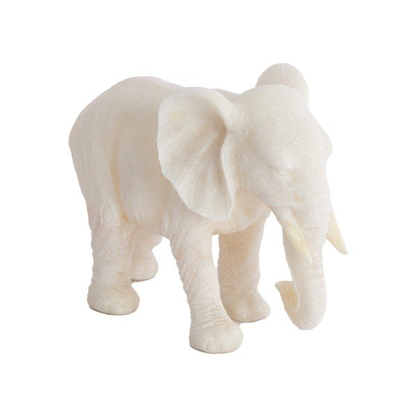 Poligyanta szobor (magasság 18 cm) Gajah – Light & Living