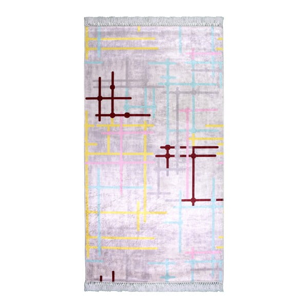 Hali Sari szőnyeg, 80 x 150 cm - Vitaus