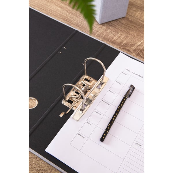 Karton rendszerező dokumentumokhoz Archie – Bigso Box of Sweden-image-3