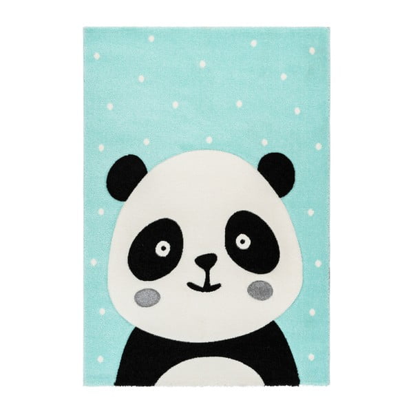Panda gyerekszőnyeg, 80 x 150 cm - Kayoom