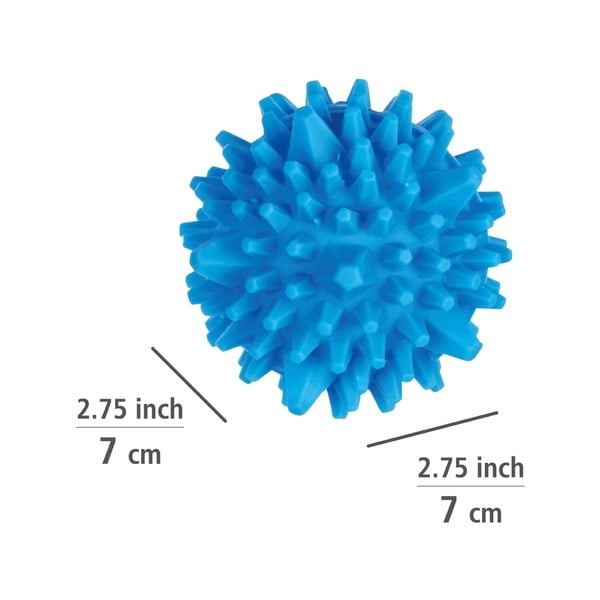 Dry 2 db-os puhító golyó készlet szárítógépbe - Wenko-image-2