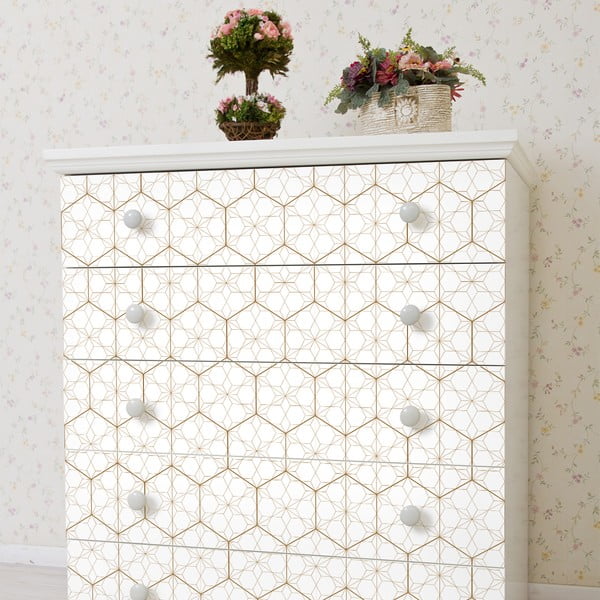 Gatsbyka dekorációs bútortapéta - Ambiance-image-4