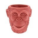 Calbe piros virágcserép ø 19 cm - Villa Collection