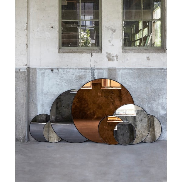 Fali tükör ø 70 cm Espejo – Light & Living-image-1