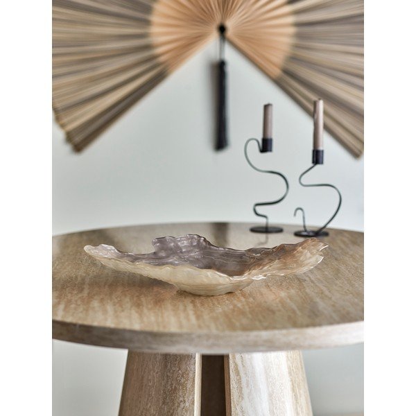 Üveg dekoratív tál 29x38 cm Aiku – Bloomingville-image-2