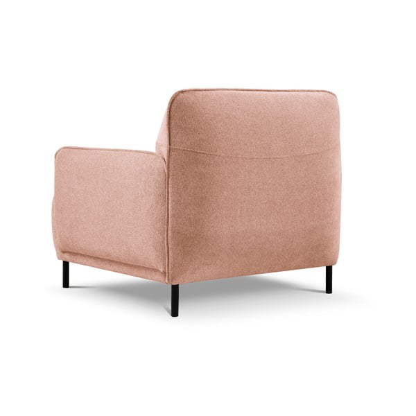 Neso rózsaszín fotel - Windsor & Co Sofas-image-3