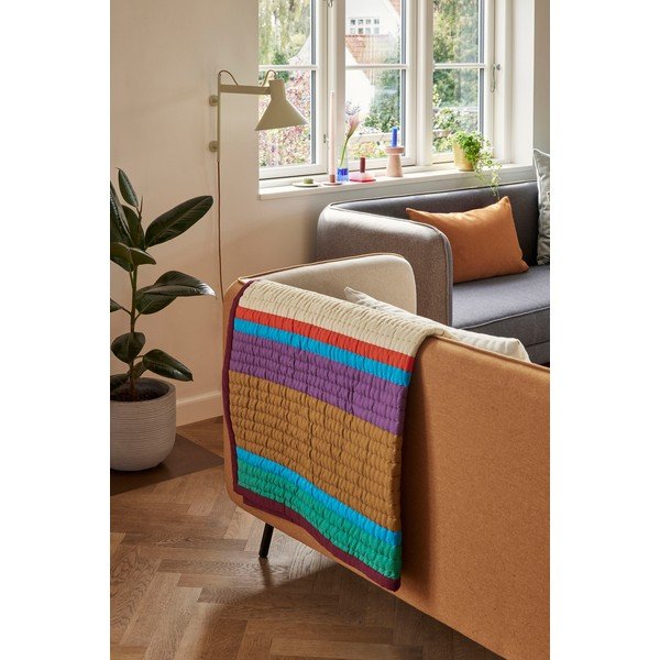 Világoszöld fali lámpa Studio – Hübsch-image-3