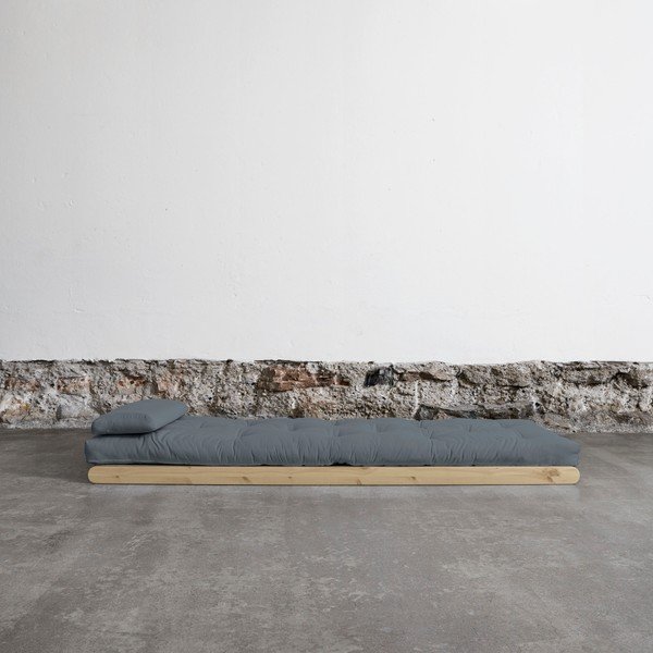 Figo Raw/Gris átalakítható fotel - Karup-image-3