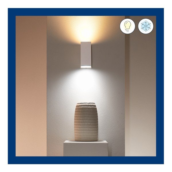 Okos fali lámpa GU10, 5 W Up&Down – WiZ-image-1