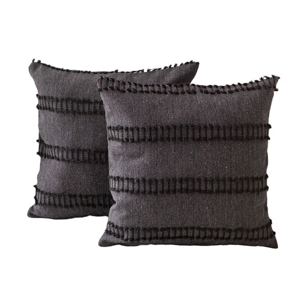 Párnahuzat szett 2 db-os 43x43 cm Tuffet – Mioli Decor