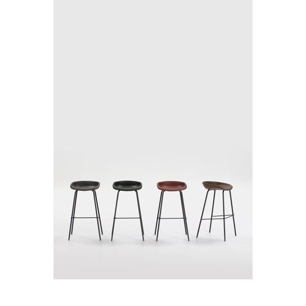 Eddie borvörös bárszék - Marckeric-image-1