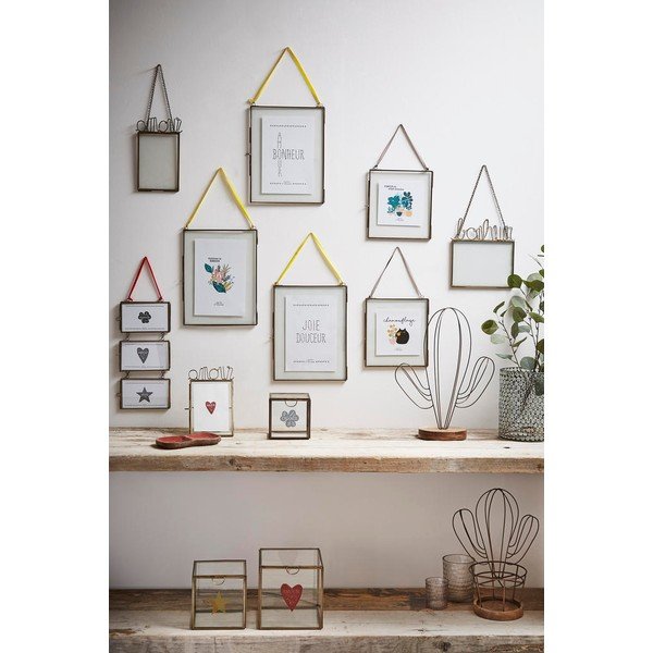 Fedeles-dekoratív fém tárolódoboz Mots – Jardin d'Ulysse-image-2