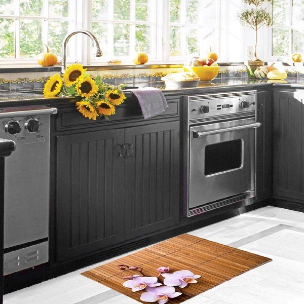 Orchid vinil szőnyeg, 52 x 75 cm-image-2