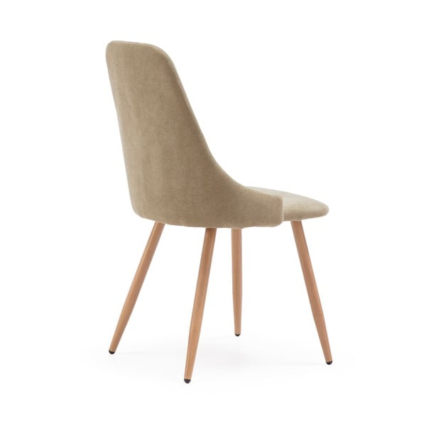 Világoszöld étkezőszék szett 4 db-os Seul – Marckeric-image-4