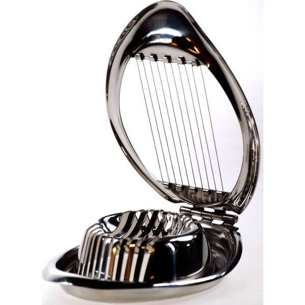 Gourmet Cromargan® rozsdamentes acél tojásszeletelő, hosszúság 15 cm - WMF-image-1