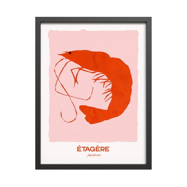 Kép 30x40 cm Etagere – Styler