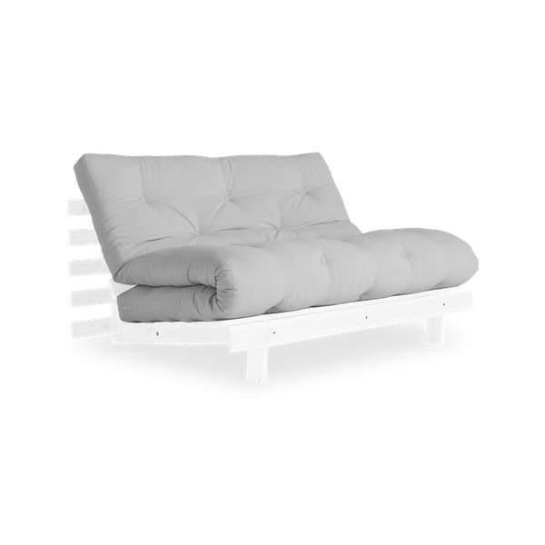 Roots White/Light Grey variálható kanapé - Karup Design