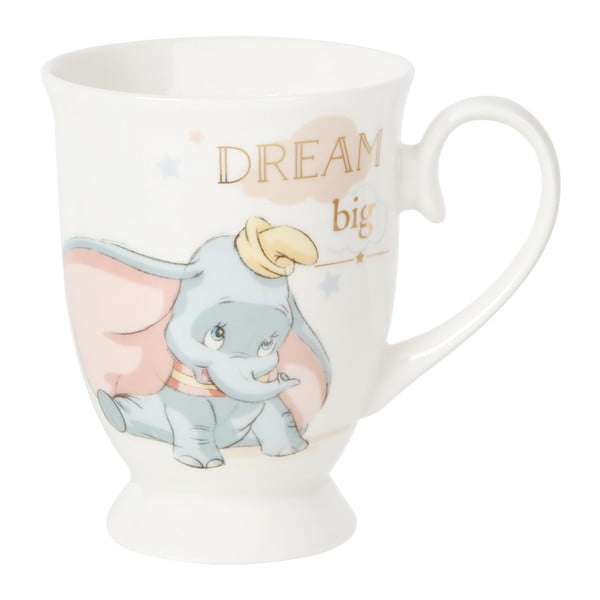 Magical Beginnings Dumbo Dream Big kerámiabögre, 284 ml - Disney